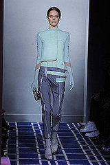 Nicholas Bags It for Balenciaga Spring 2009