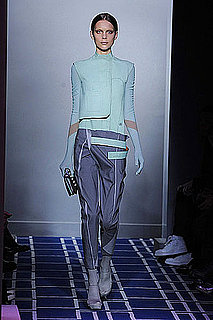 Nicholas Bags It for Balenciaga Spring 2009