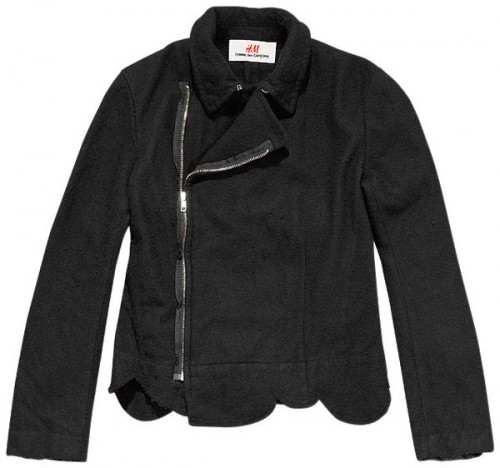 Comme des Garcons for H&M: It's All Here Comme des Garcons for H&M: It's All Here