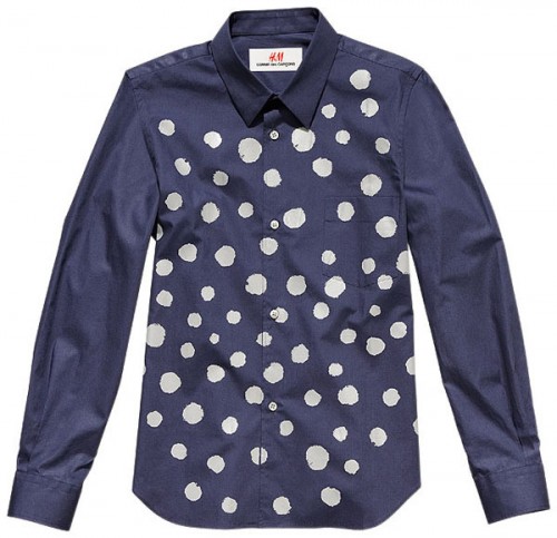 Comme des Garcons for H&M: It's All Here Comme des Garcons for H&M: It's All Here