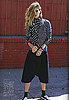 Erin Wasson Takes Comme des Garcons for H&M Out For a Spin