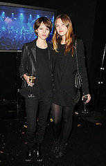Chanel Mobile Art Opening Misses Anna Wintour, Brings Back McBeha