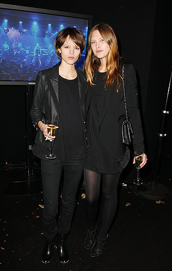 Chanel Mobile Art Opening Misses Anna Wintour, Brings Back McBeha Chanel Mobile Art Opening Misses Anna Wintour, Brings Back McBeha