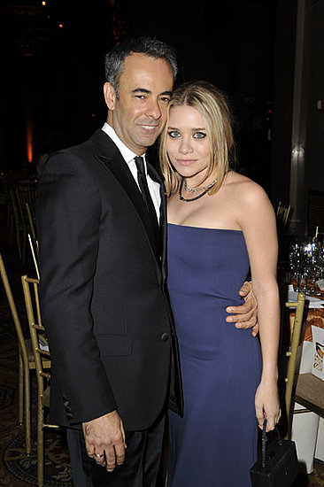Francisco Costa, Ashley Olsen.
