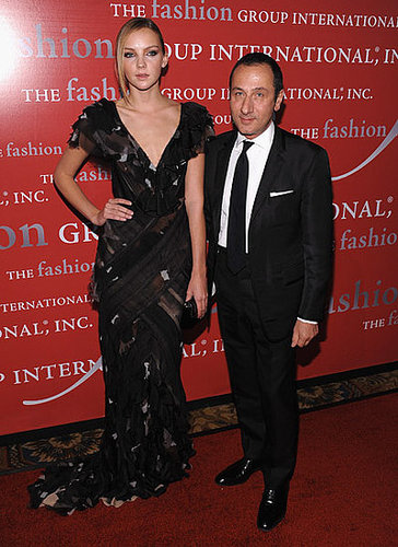 Heather Marks, Gilles Mendel. Heather Marks, Gilles Mendel.