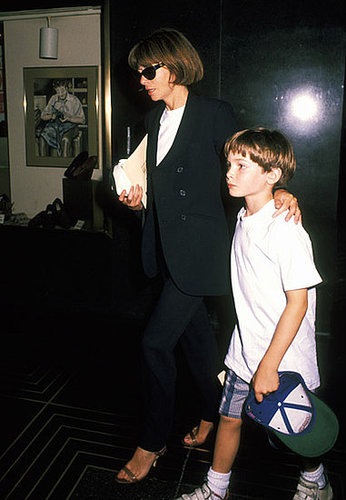 June 1994: Escorting son Charlie Shaffer to The Lion King premiere. June 1994: Escorting son Charlie Shaffer to The Lion King premiere.