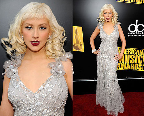 American Music Awards: Christina Aguilera 