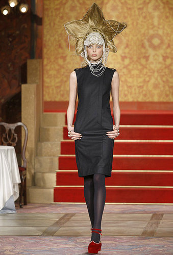 Chanel Brings Moscow to Paris Chanel Brings Moscow to Paris