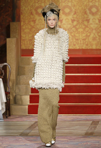 Chanel Brings Moscow to Paris Chanel Brings Moscow to Paris