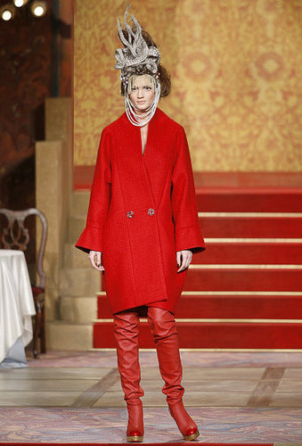 Chanel Brings Moscow to Paris Chanel Brings Moscow to Paris