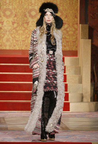Chanel Brings Moscow to Paris Chanel Brings Moscow to Paris
