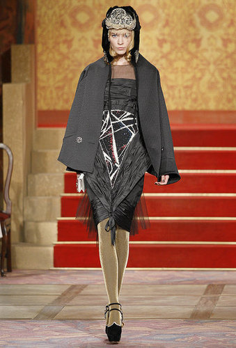 Chanel Brings Moscow to Paris Chanel Brings Moscow to Paris