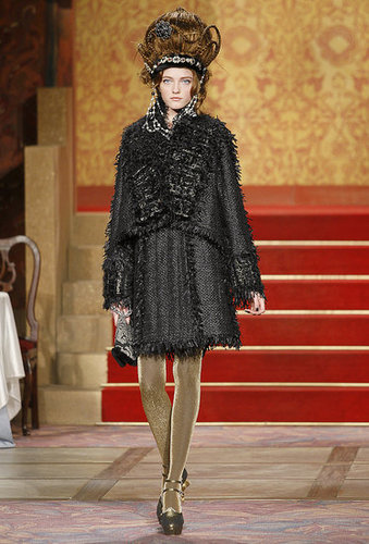 Chanel Brings Moscow to Paris Chanel Brings Moscow to Paris