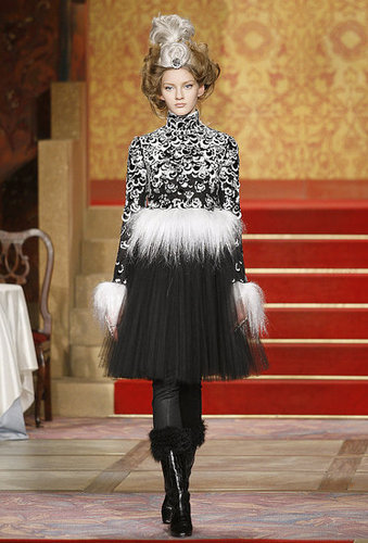 Chanel Brings Moscow to Paris Chanel Brings Moscow to Paris