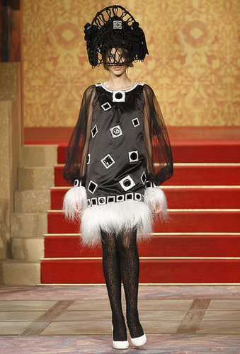 Chanel Brings Moscow to Paris Chanel Brings Moscow to Paris