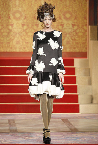 Chanel Brings Moscow to Paris Chanel Brings Moscow to Paris