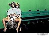 Kate Moss and Sasha Pivovarova Pair Up for Longchamp Spring 2009