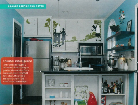 Nancy Drew Kitchen