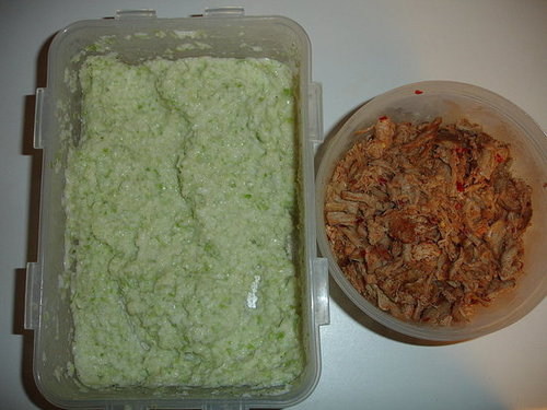 nc pork barbecue (crock pot)