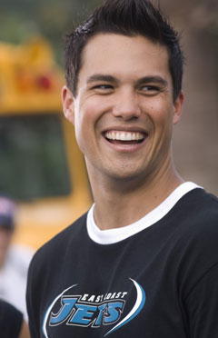 michael copon being considered 