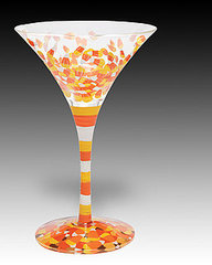 Martini glass - perfect for Halloween Martini glass - perfect for Halloween