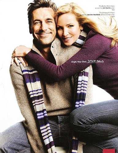 Jon Hamm Gap Ad