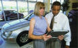 Have you ever experienced discrimination as a customer or salesperson?
