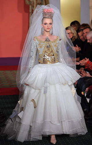 Christian Lacroix Couture Spring 2008