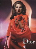 Daria Werbowy 4 Dior