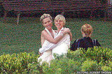 ellen degeneres wedding pictures