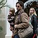 David Charvet Gets Last-Minute Gifts