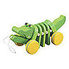 Toy Box: Dancing Alligator Pull Toy  