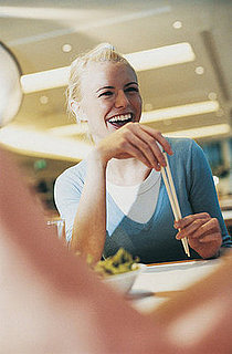 Diet Tip: Order Half Sizes