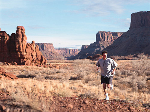 Start a Summer Outdoor Running Routine Slowly