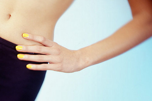 Lose Belly Fat With Less Stress and Trans Fat, More Sleep