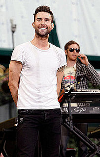 Adam Levine: Songs About Yoga