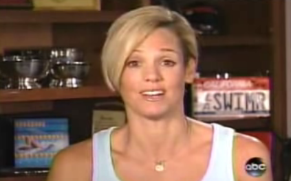 Dara Torres Is Among 2008 Olympic Hopefuls