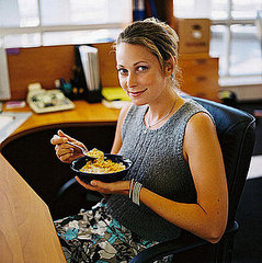 Healthy Eating Tip: Take 20 Each Meal Healthy Eating Tip: Take 20 Each Meal