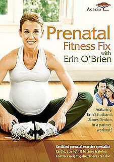 DVD Review: Erin O'Brien's Prenatal Fitness Fix 