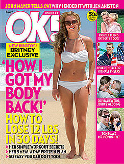 Britney Bounces Back, For the Most Part