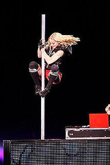 Madonna's Tour Is Sticky and Sweaty