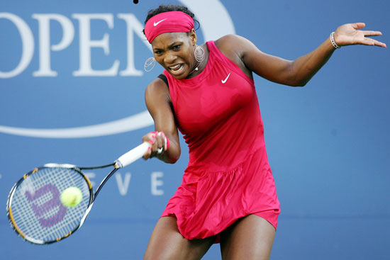 U.S. Open Fashions