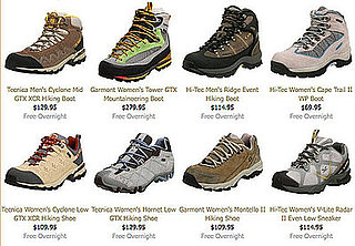 Online Sale Alert: Save on Hiking Boots