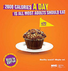 NYC Dept. of Health Wants You to Read Before You Eat NYC Dept. of Health Wants You to Read Before You Eat