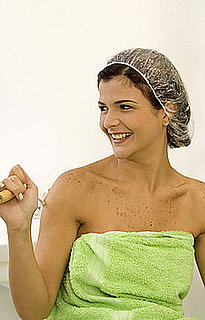 Gym Bag Essential: Shower Cap