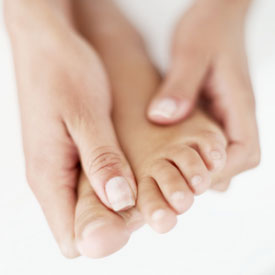 Baby Bump: Surviving Cankles  