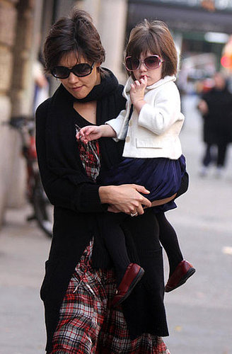 The Sun, Like Suri's Future, Is Bright The Sun, Like Suri's Future, Is Bright
