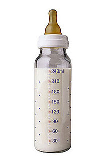 Baby Wellness: Watered-Down Formula Is a No No  