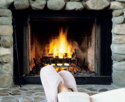 Fireplaces and Candles Fireplaces and Candles