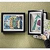 Pimp Your Crib: Frame Your Lil Artist's Artwork  